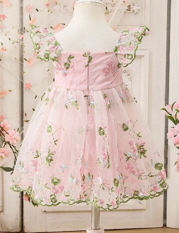 Rochie Shein Kids, roz