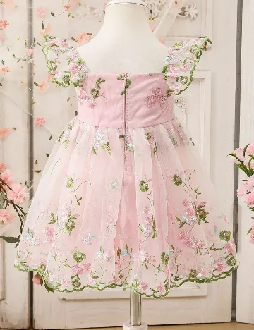 Rochie Shein Kids, roz