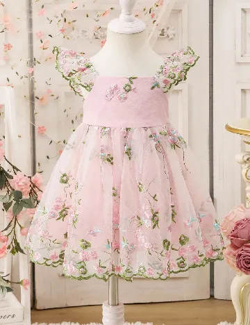 Rochie Shein Kids, roz