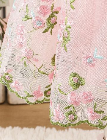 Rochie Shein Kids, roz