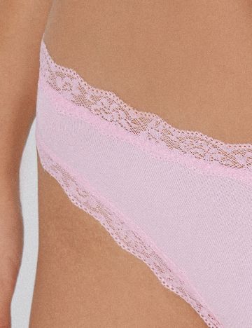 Chilot Tezenis, roz
