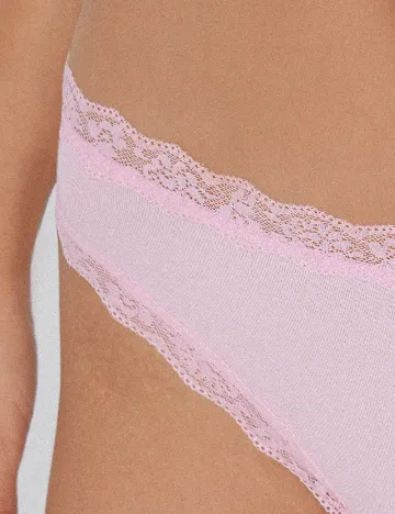 Chilot Tezenis, roz