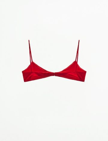 Sutien de baie Zara, rosu