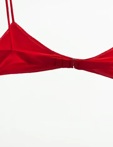 Sutien de baie Zara, rosu