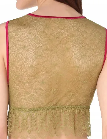 Top Intimissimi, verde