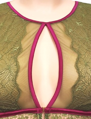 Top Intimissimi, verde
