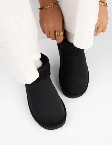 Ghete Shoeberry, negru