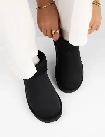 Ghete Shoeberry, negru