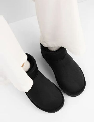 Ghete Shoeberry, negru