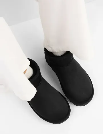 Ghete Shoeberry, negru