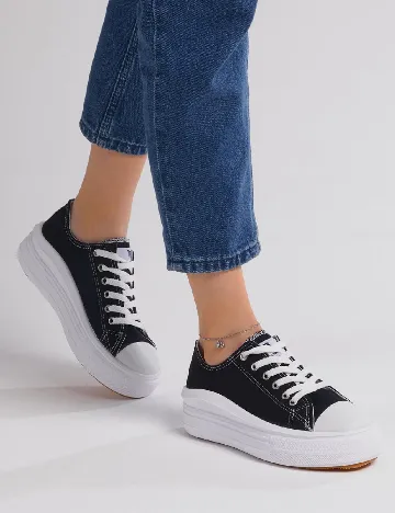 Tenisi Tonny Black, negru