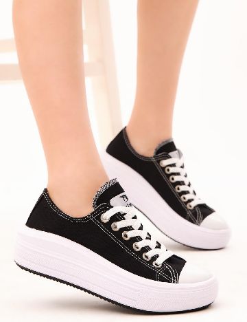 Tenisi Tonny Black, negru