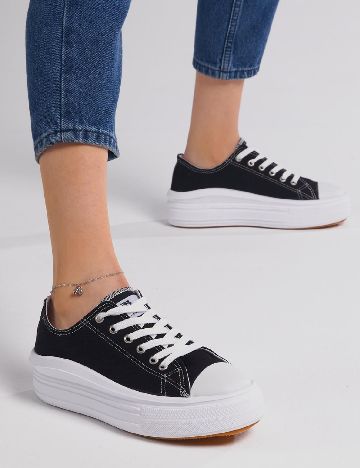 Tenisi Tonny Black, negru