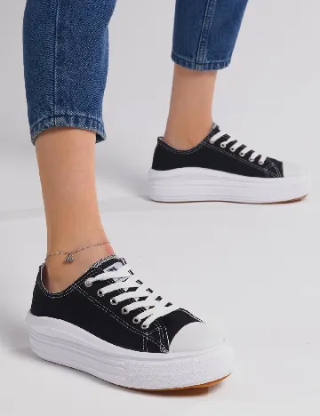 Tenisi Tonny Black, negru