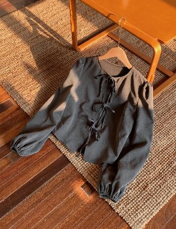 Bluza SHEIN CURVE, gri