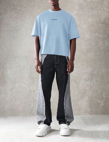 Tricou SUMWON, albastru