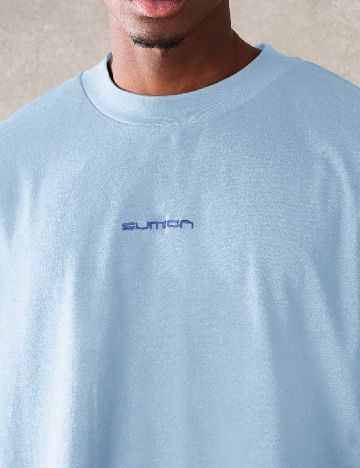 Tricou SUMWON, albastru