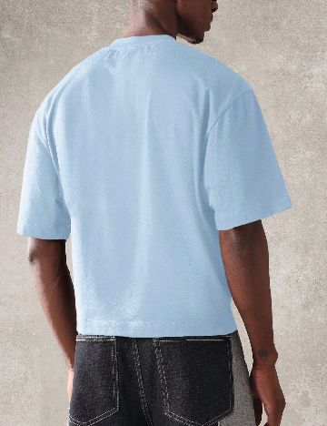 Tricou SUMWON, albastru