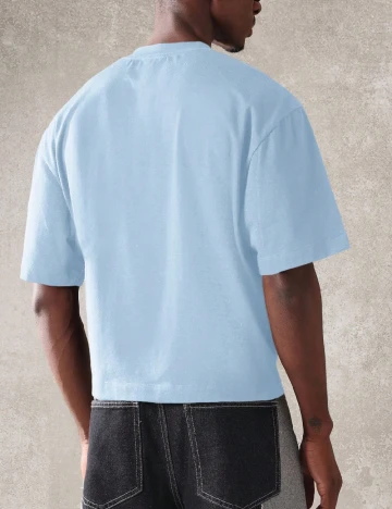 Tricou SUMWON, albastru