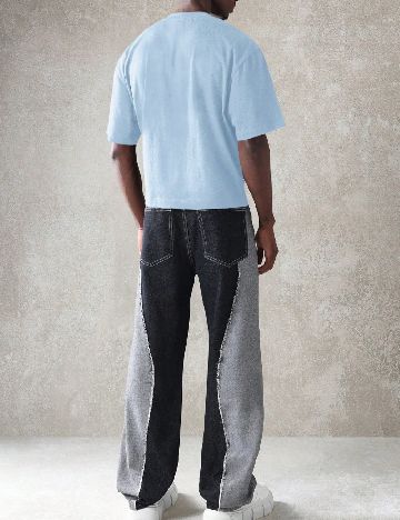 Tricou SUMWON, albastru
