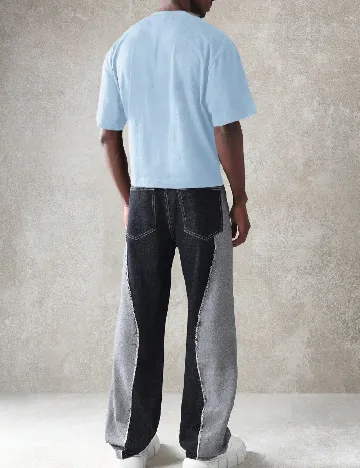 Tricou SUMWON, albastru