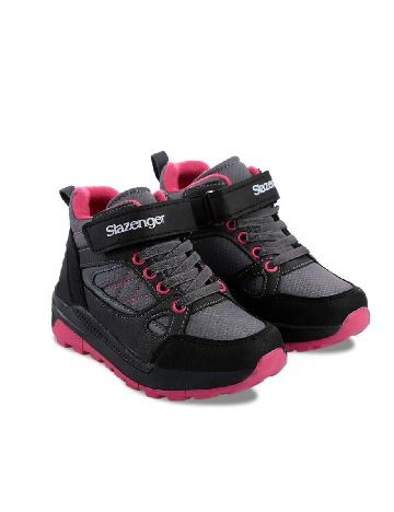 Ghete Slazenger, gri/negru