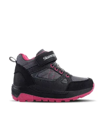 Ghete Slazenger, gri/negru