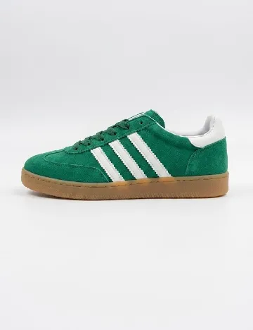 Adidasi Shoeberry, verde