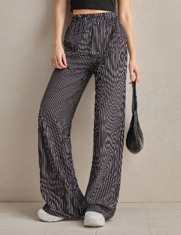Pantaloni SHEIN, negru