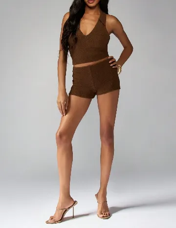 Compleu Missguided, maro