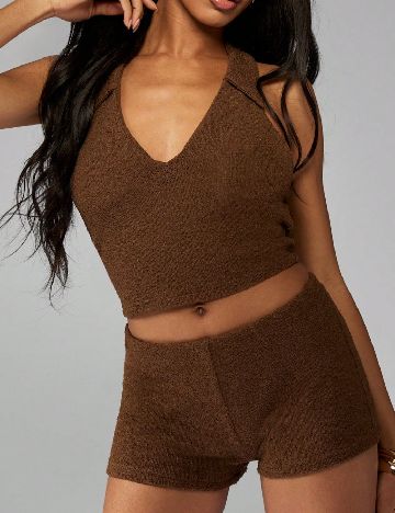 Compleu Missguided, maro