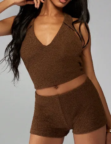 Compleu Missguided, maro