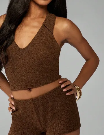 Compleu Missguided, maro