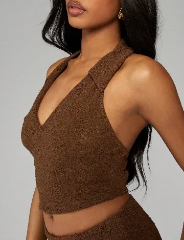 Compleu Missguided, maro