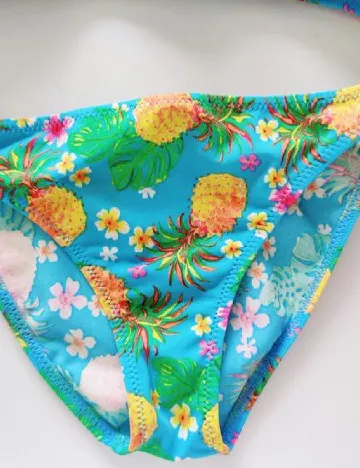 Costum de baie Calzedonia, mix culori