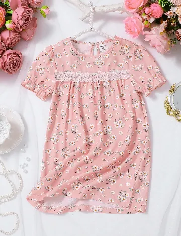Rochie Shein Kids, roz