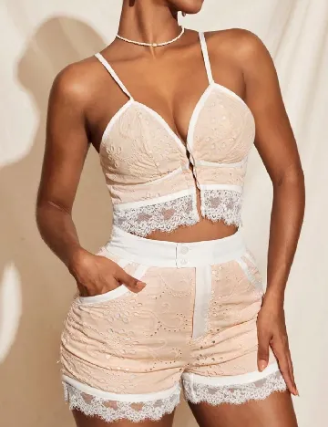 Top SHEIN, piersica