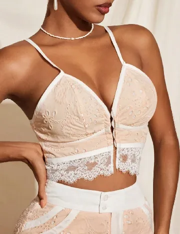 Top SHEIN, piersica