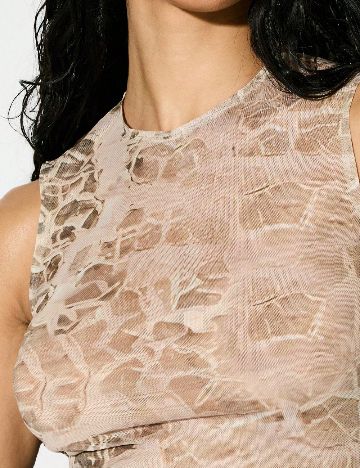 Top KIZN, bleumarin