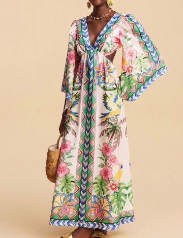 Rochie lunga SHEIN, mix