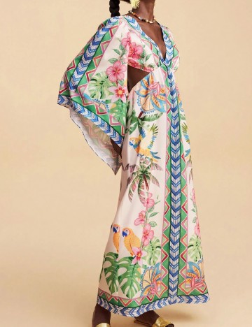 Rochie lunga SHEIN, mix
