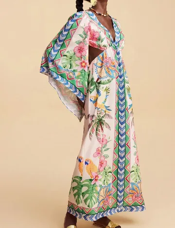 Rochie lunga SHEIN, mix