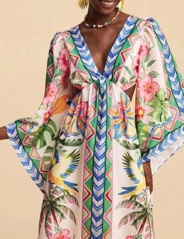 Rochie lunga SHEIN, mix