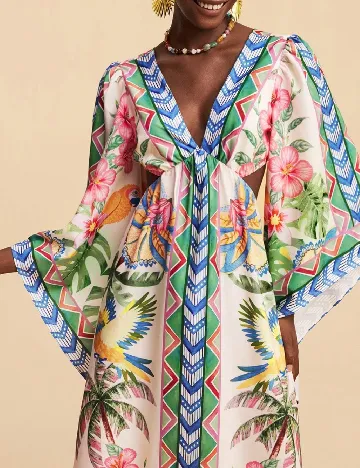 Rochie lunga SHEIN, mix