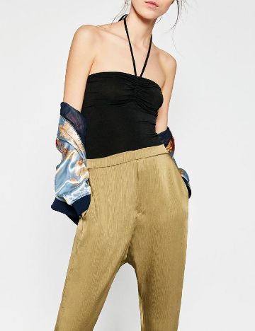 Body Zara, negru