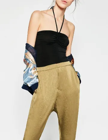 Body Zara, negru