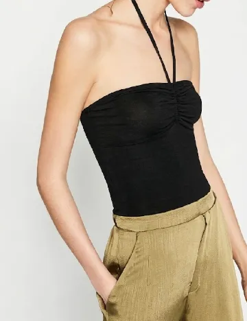 Body Zara, negru