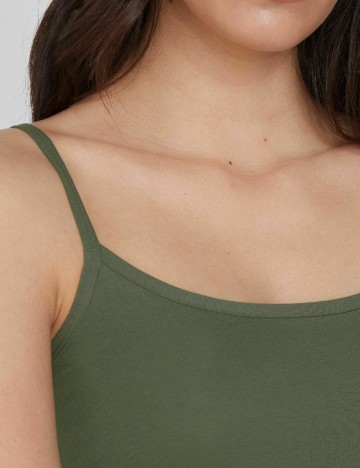 Maiou Tezenis, verde