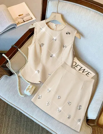 Compleu SHEIN, bej