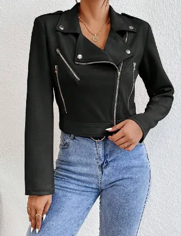 Jacheta SHEIN, negru